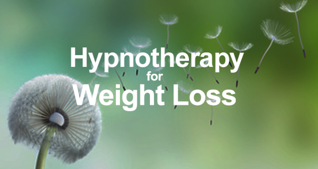 Hypnotherapy is a Nostrum for Weight Loss