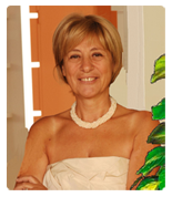 Adriana Pizzoccaro Vice-President of Guna