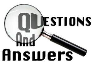 Questions and Answers