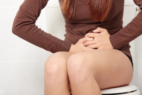 Natural treatment for interstitial cystitis