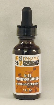 Parathyroid disorder natural treatment