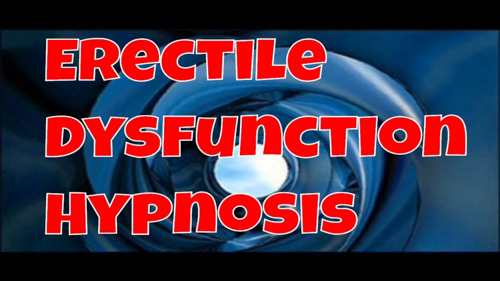 hypnosis for sexual dysfunction