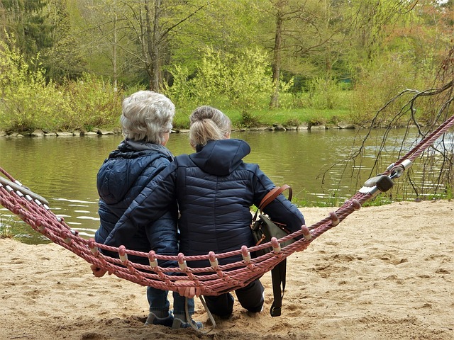 Menopause - Natural relief