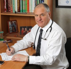 Konstantin Lakeyev - Hirudotherapy at the Philadelphia Holistic Clinic