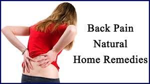 home remedies for lower back pain