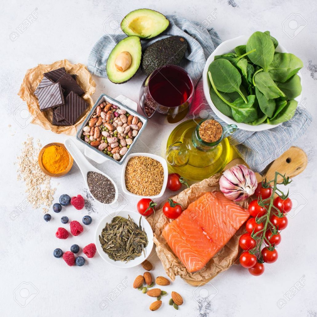 Natural supplements for neurological disorders