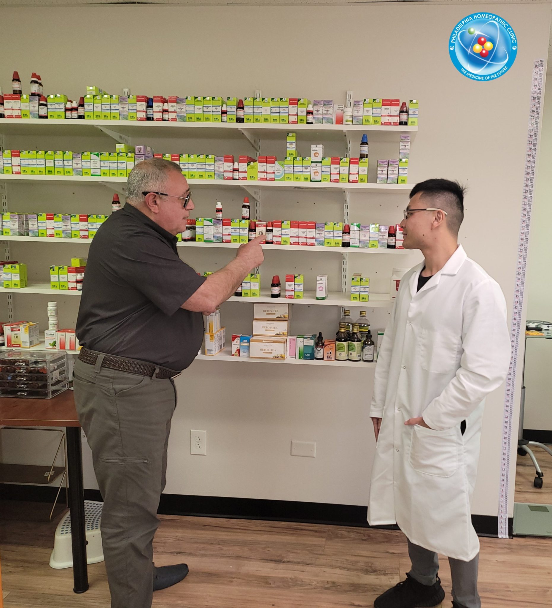 Dr. Victor Tsan and David Wu, LAc - Holistic Doctors Near Me