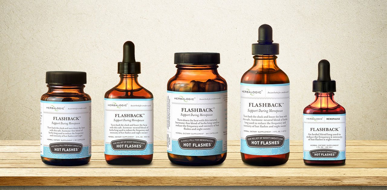 natural remedies for hot flashes without hormones