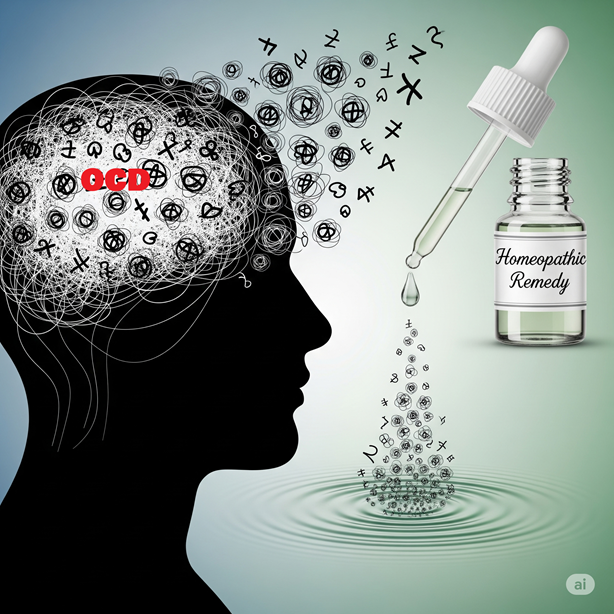 Homeopathic Remedies for Obsessive-Compulsive Disorder