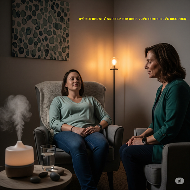 Hypnotherapy and NLP for OCD